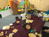 Messing About with Messy Play: Messy Maths and More