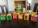 Are You Playing with Blocks? Thoughts about All Ages Block Play